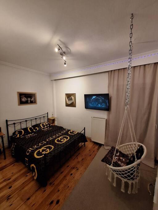 Queen Suites 60M2 Thessaloníki Ngoại thất bức ảnh