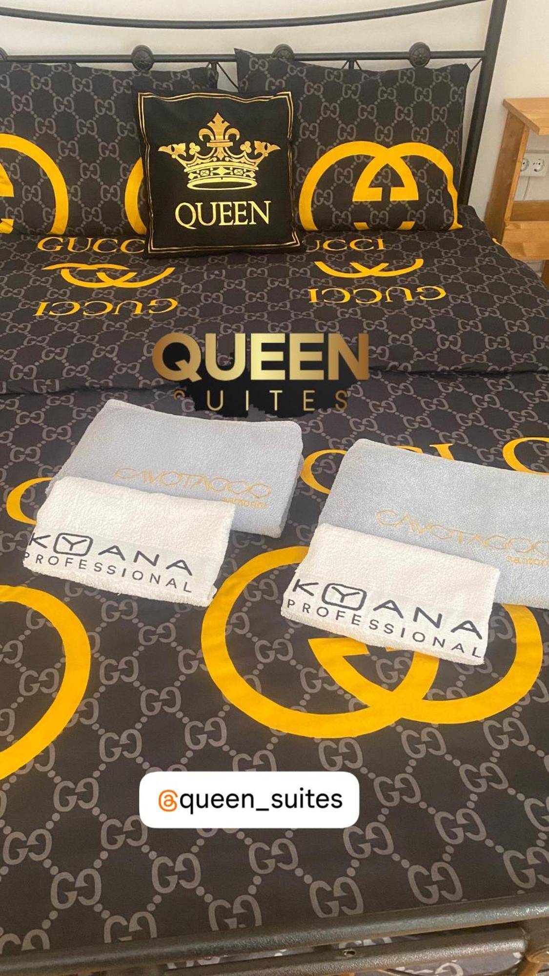 Queen Suites 60M2 Thessaloníki Ngoại thất bức ảnh