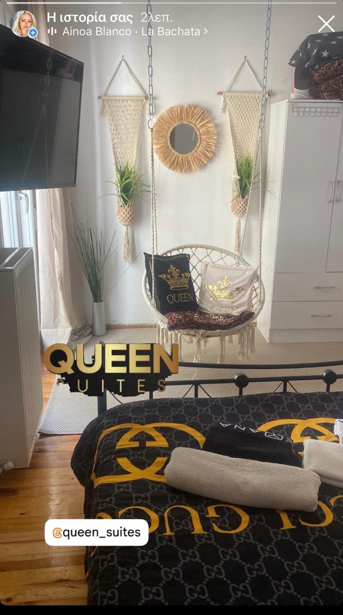 Queen Suites 60M2 Thessaloníki Ngoại thất bức ảnh