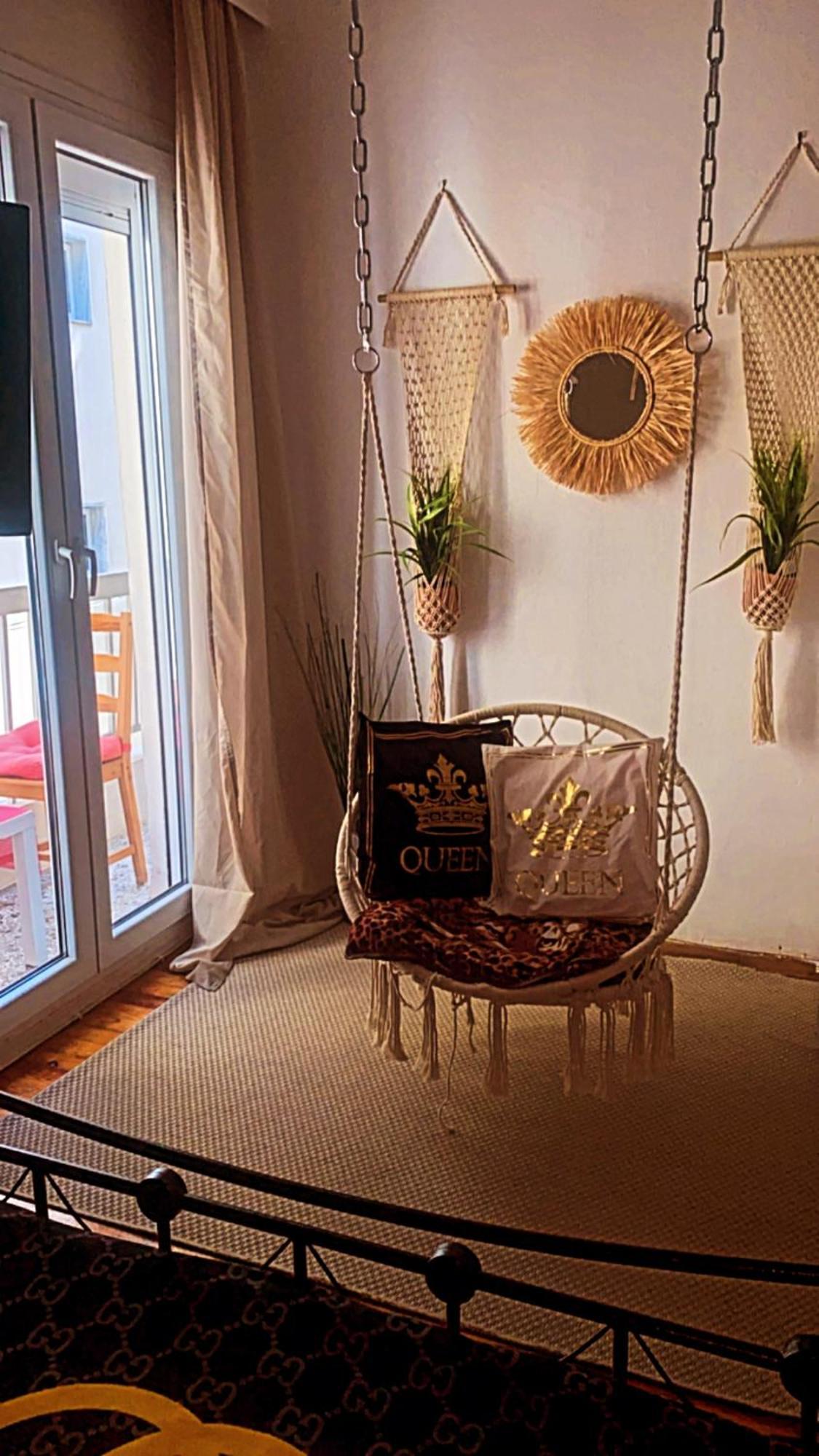Queen Suites 60M2 Thessaloníki Ngoại thất bức ảnh